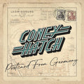 Coney Hatch - Postcard From Germany (Turquoise Vinyl/2LP) (New Vinyl)