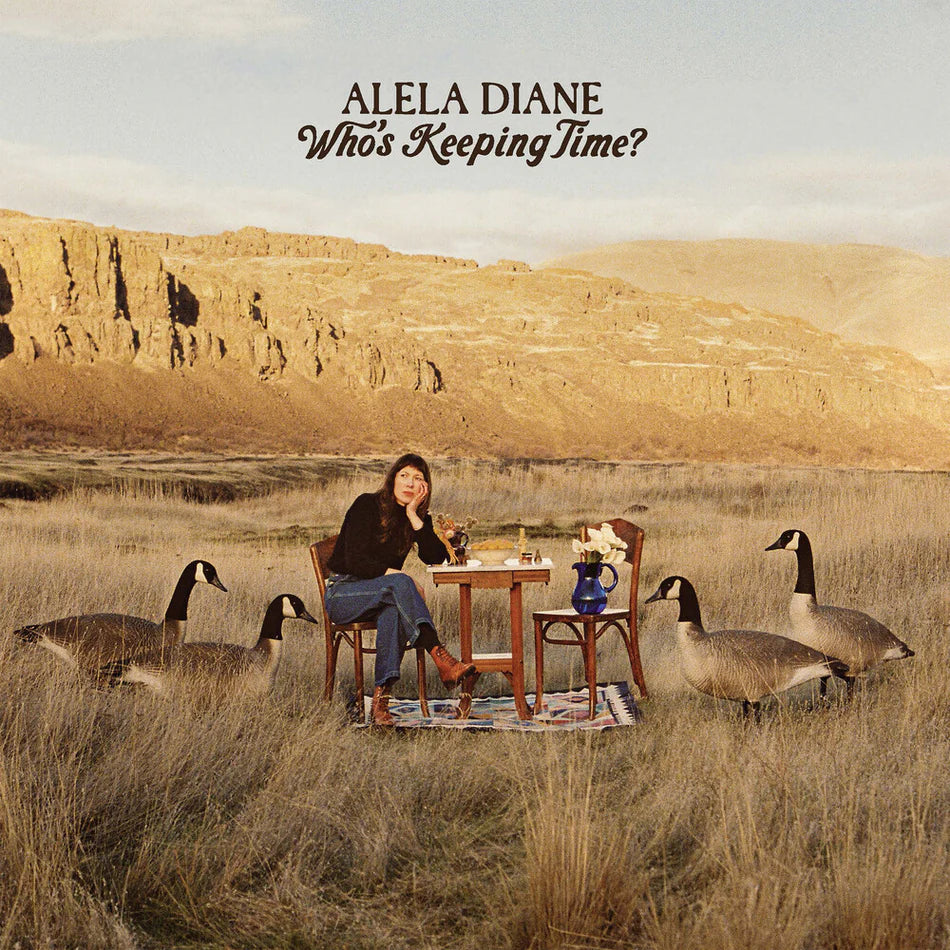 Alela Diane - Who's Keeping Time? (New CD)