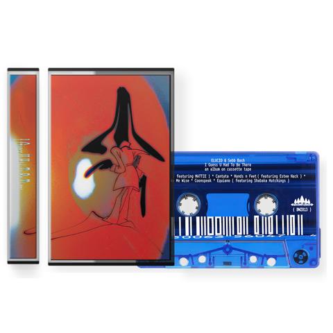 Elucid & Sebb Bash - I Guess U Had To Be There (New Cassette)