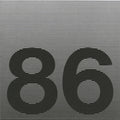 86 - First Two Singles 7" (New Vinyl)