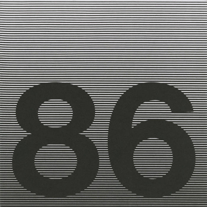 86 - First Two Singles 7" (New Vinyl)