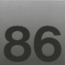 86 - First Two Singles 7" (New Vinyl)