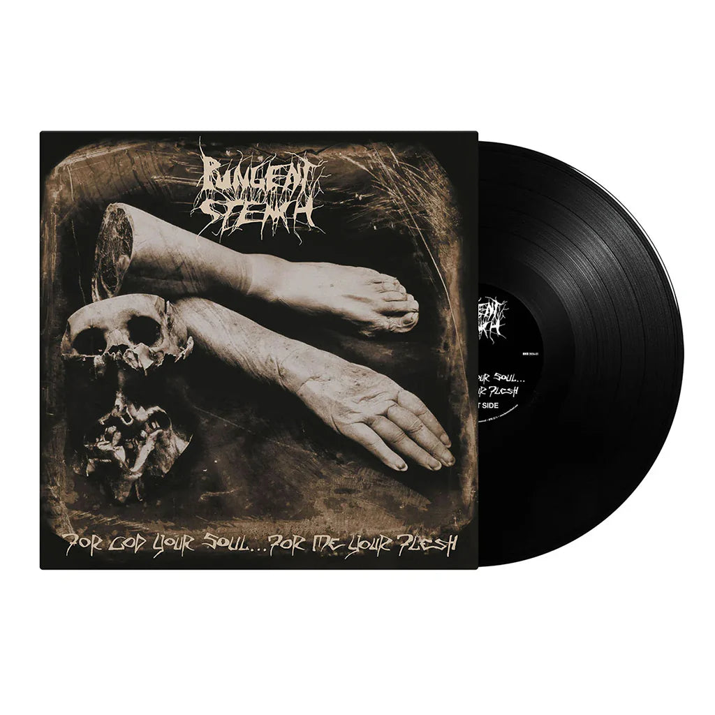 Pungent Stench - For God Your Soul? For Me Your Flesh (New Vinyl)