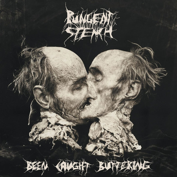Pungent Stench - Been Caught Buttering (New CD)