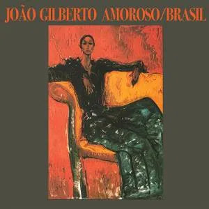 João Gilberto – Amoroso (Speakers Corner) (New Vinyl)