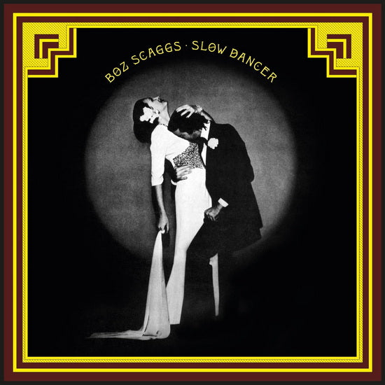 Boz Scaggs - Slow Dancer (50th Anniversary Yellow Coloured Vinyl) (New Vinyl)