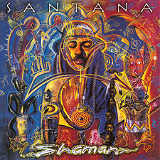Santana - Shaman (Yellow, Red & Orange Marbled Vinyl) (New Vinyl)