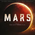 Nick Cave & Warren Elllis - Mars (Original Soundtrack) (Crystal Clear Vinyl) (New Vinyl)