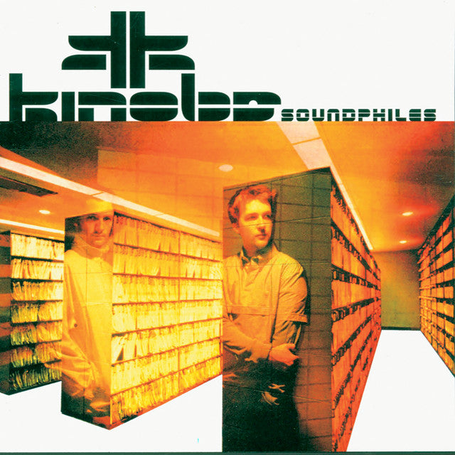 Kinobe - Soundphiles (New Vinyl)
