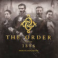 Jason Graven - Order: 1886 (Original Motion Picture Soundtrack) (Translucent Red Vinyl) (New Vinyl)