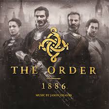 Jason Graven - Order: 1886 (Original Motion Picture Soundtrack) (Translucent Red Vinyl) (New Vinyl)