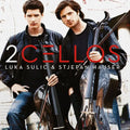 2Cellos - 2 Cellos (Blue Vinyl) (New Vinyl)