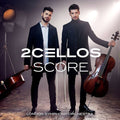 2Cellos - Score (Purple Coloured Vinyl) (New Vinyl)
