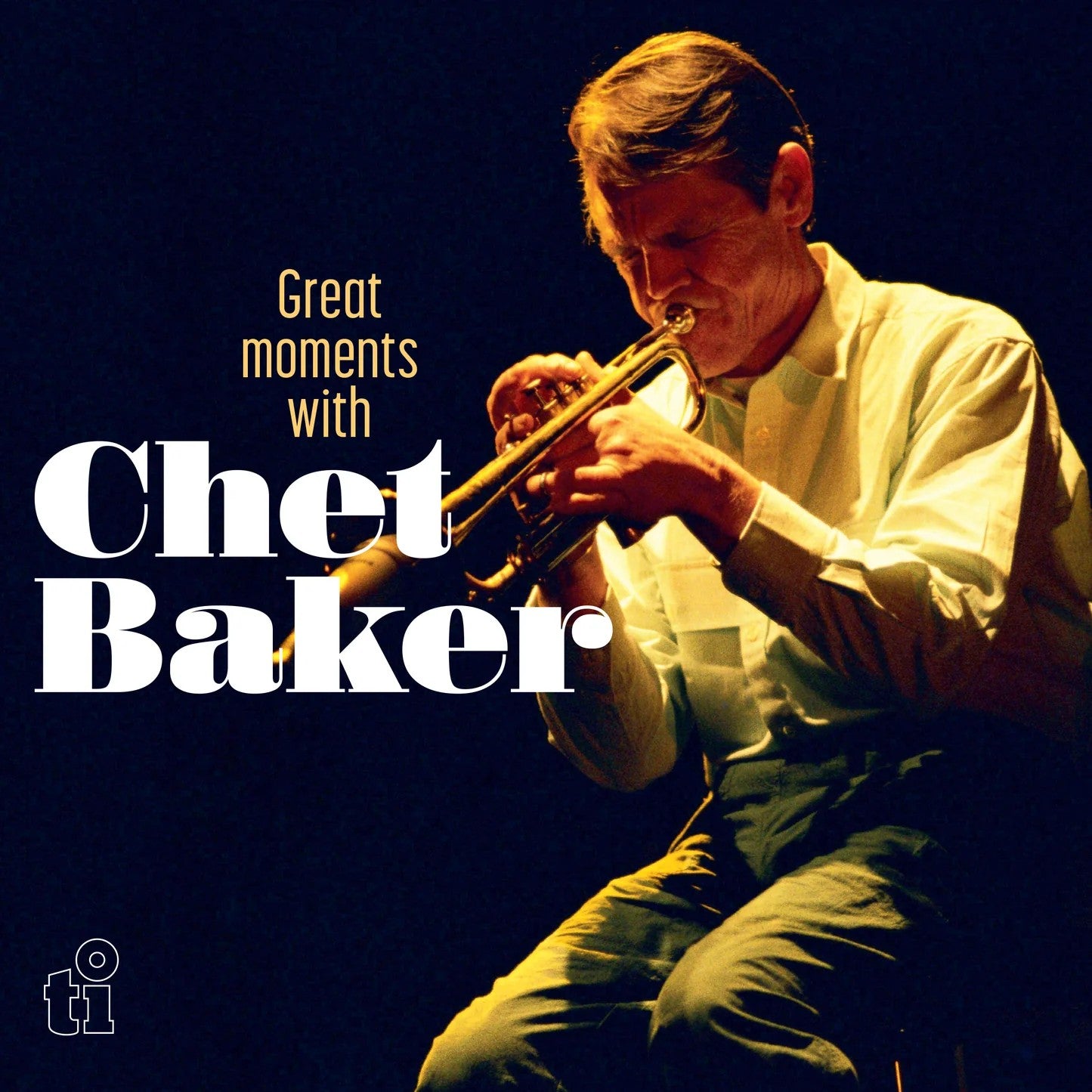 Chet Baker - Great Moments With (White Vinyl) (New Vinyl)