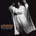 Cesaria Evora - Live A Paris 1993 (Orange Vinyl) (New Vinyl)