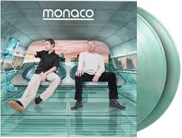 Monaco - Monaco (Minty Ice-Green Vinyl) (New Vinyl)