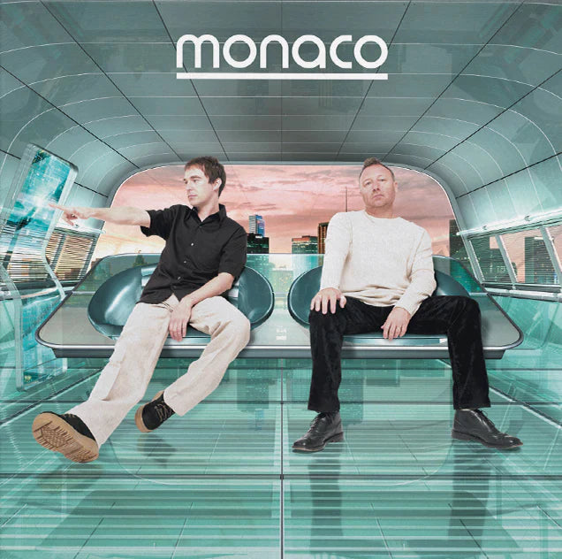 Monaco - Monaco (Minty Ice-Green Vinyl) (New Vinyl)
