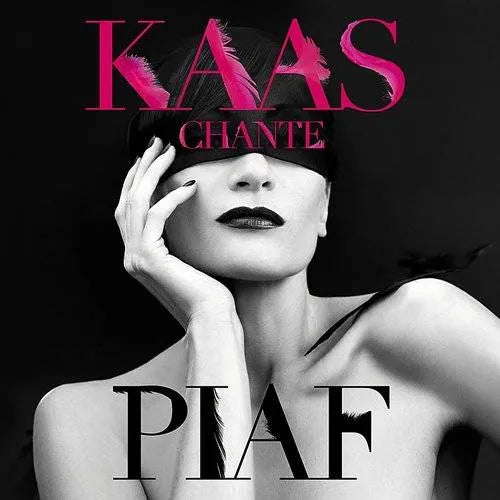 Patricia Kaas - Kaas Chante Piaf (Light Green Vinyl) (New Vinyl)