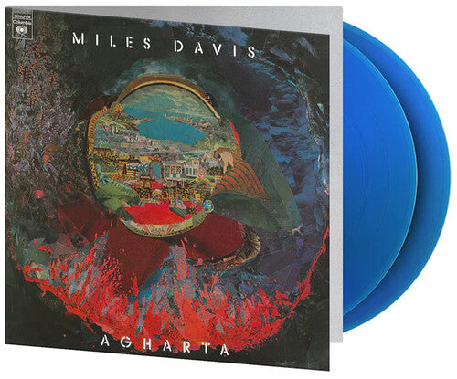 Miles Davis - Agharta (Translucent Blue Vinyl) (New Vinyl)