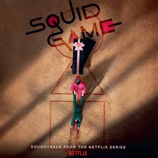June JaeiI - Squid Game (Limited Edition Pop-Up Sleeve) (New Vinyl)