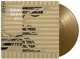 Terry Riley - In C (Gold Vinyl) (New Vinyl)