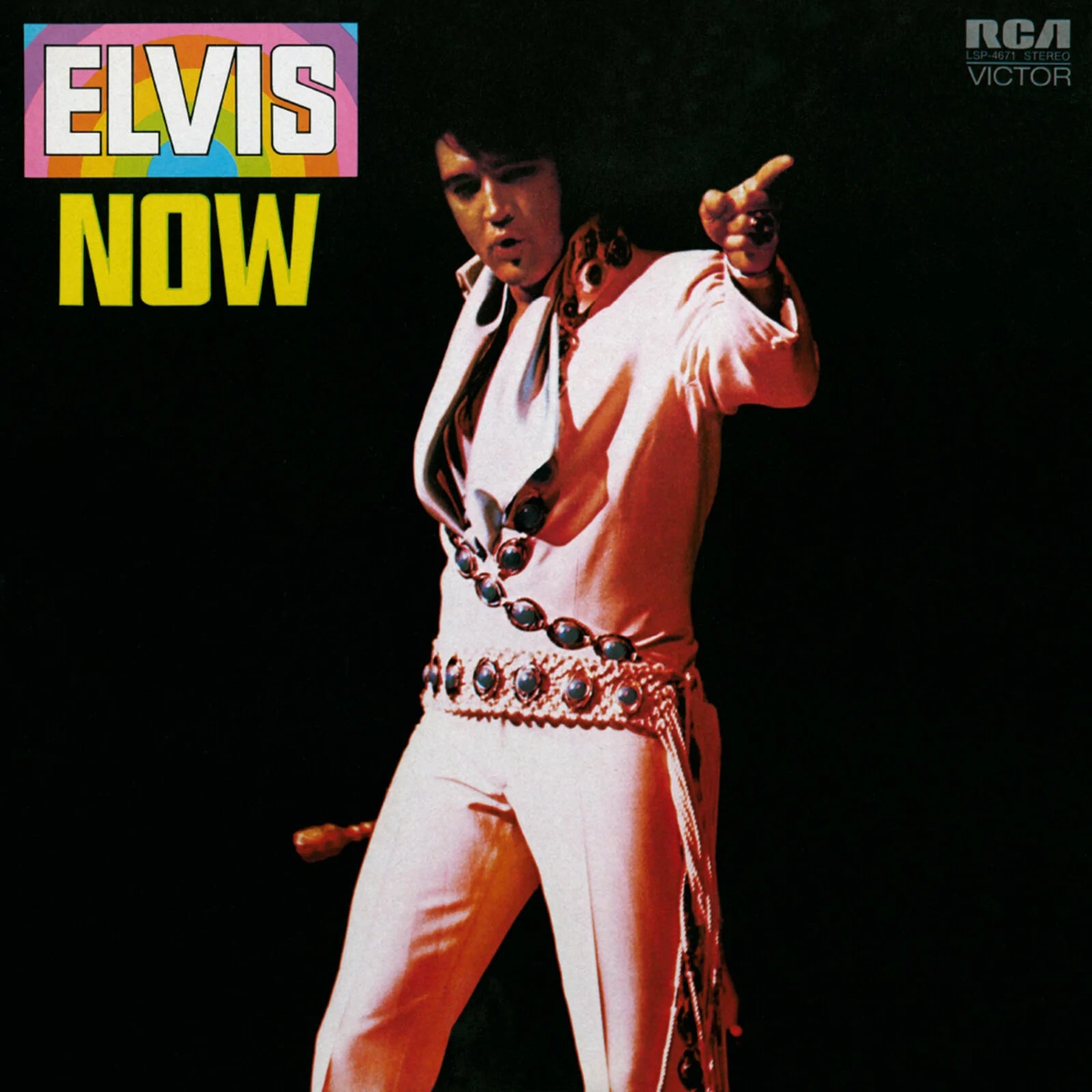Elvis Presley - Elvis Now (Translucent Magenta Vinyl) (New Vinyl)
