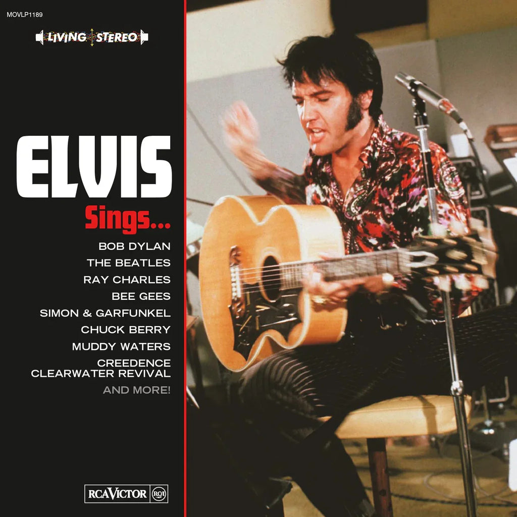 Elvis Presley - Elvis Sings (White Coloured Vinyl) (New Vinyl)