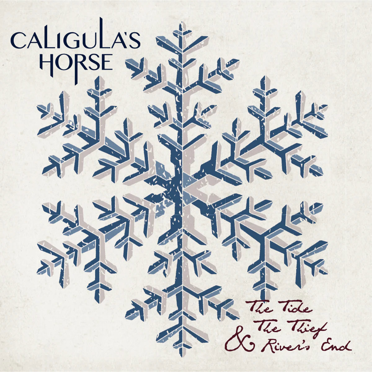 Caligula's Horse - The Tide, The Thief & River's End (Blue Vinyl) (New Vinyl)