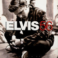 Elvis Presley - Elvis '56 (Crystal Clear & Black Marbled Vinyl) (New Vinyl)