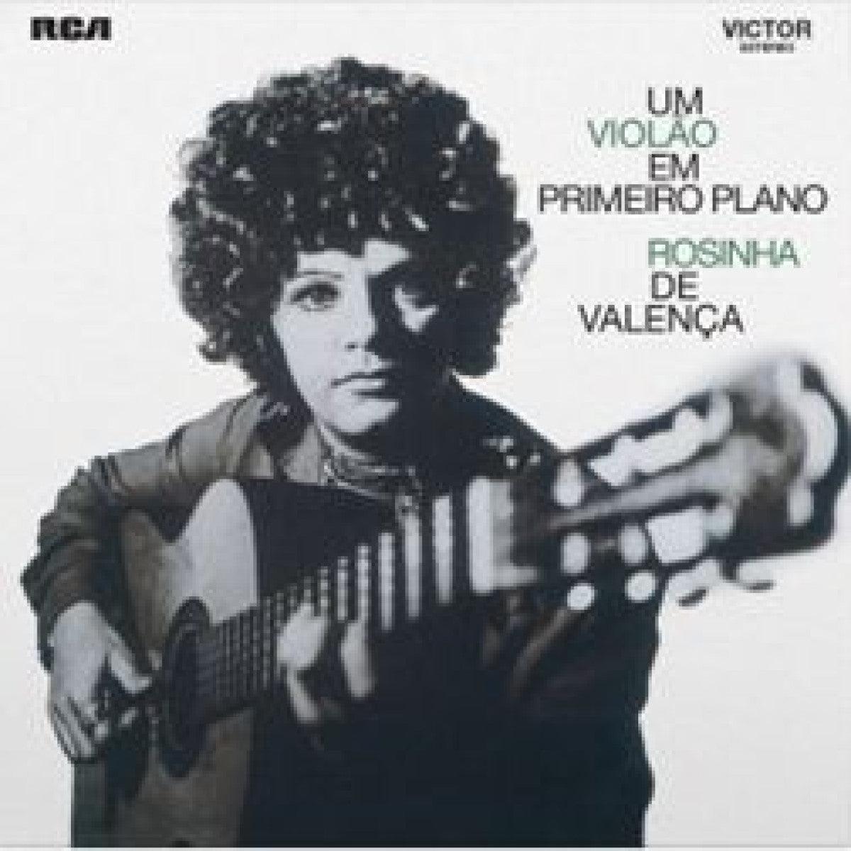 Rosinha De Valenca - Um Violao Em Primeiro Plano (New Vinyl)