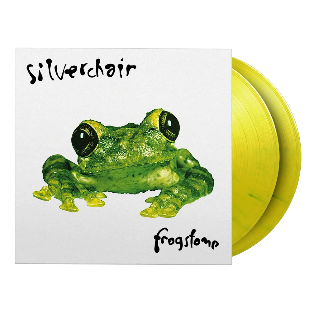 Silverchair - Frogstomp (Limited Anniversary Edition Yellow And Green Vinyl) (New Vinyl)