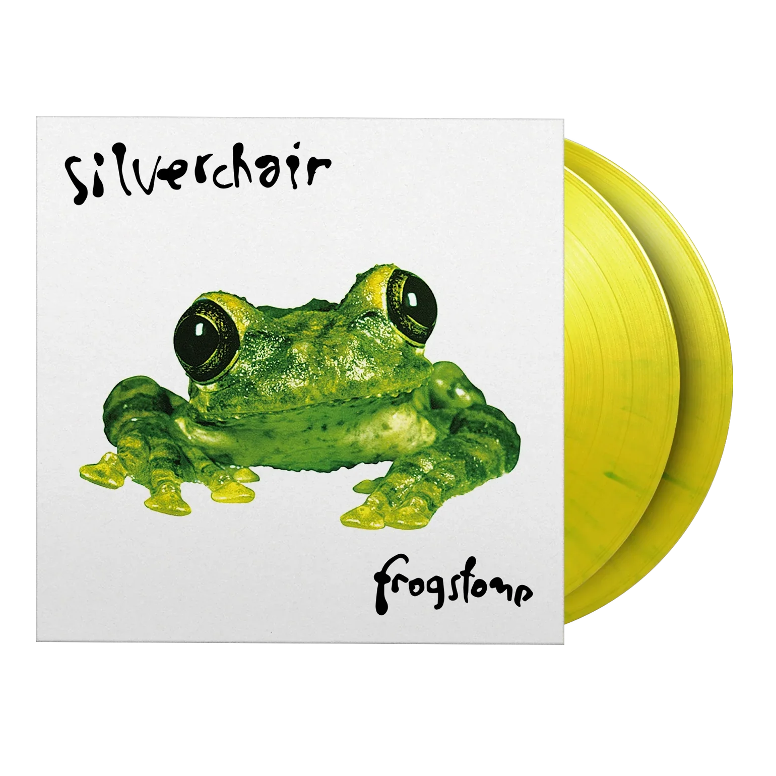 Silverchair - Frogstomp (Limited Anniversary Edition Yellow And Green Vinyl) (New Vinyl)