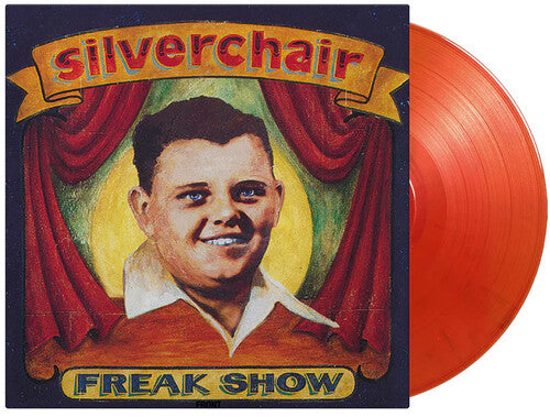 Silverchair - Freak Show (Limited Edition Red And Black Marbled Vinyl) (New Vinyl)