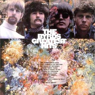The Byrds - Greatest Hits (New Vinyl)