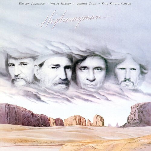 The Highwaymen - Highwayman (New Vinyl)