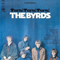 The Byrds - Turn! Turn! Turn! (Limited Anniversary Edition Blue Vinyl) (New Vinyl)