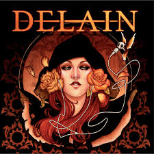Delain - We Are The Others (Orange & Black Marbled Vinyl) (New Vinyl)