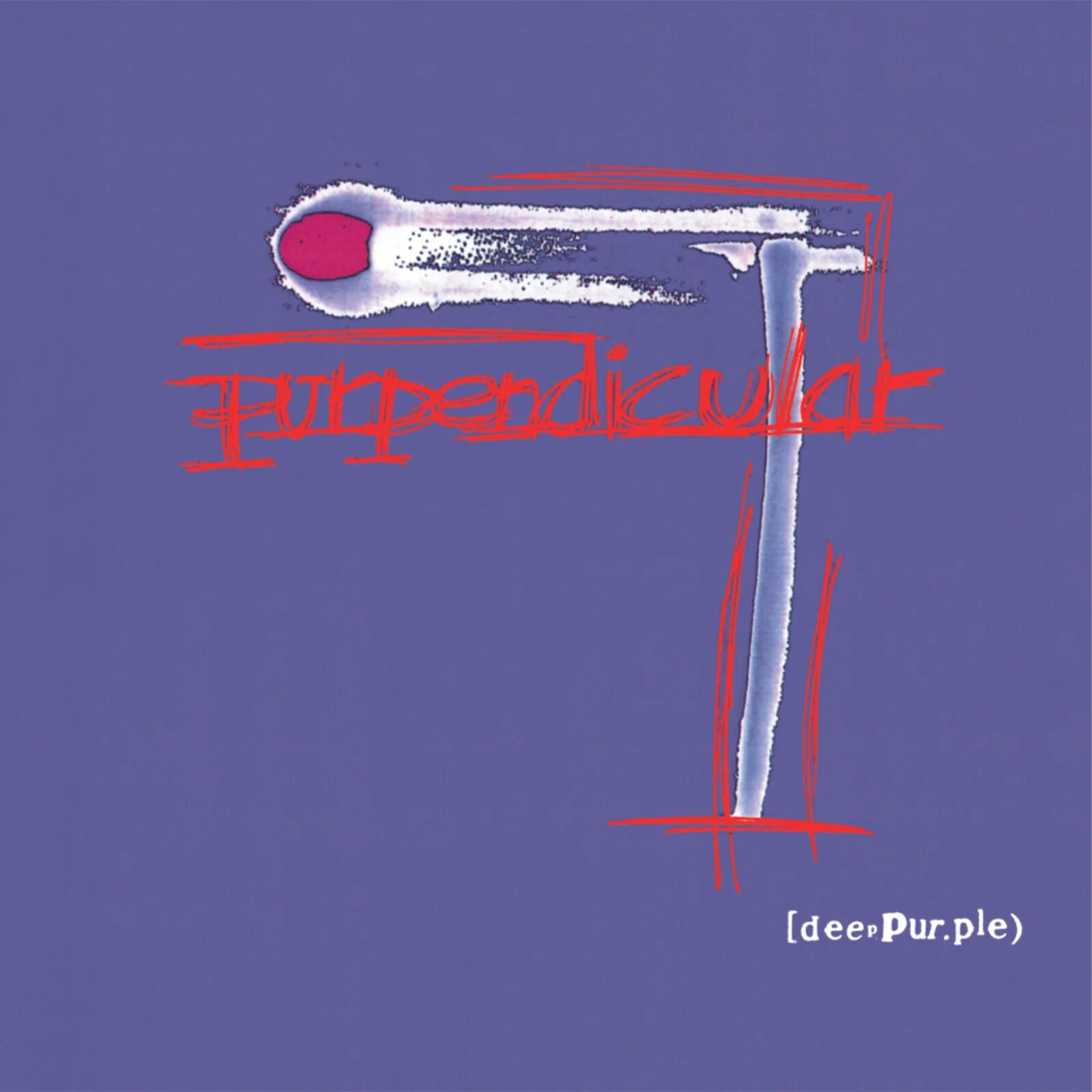 Deep Purple - Purpendicular (Red Vinyl) (New Vinyl)