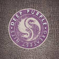 Deep Purple - Greatest Hits (4LP) (Gold Vinyl) (New Vinyl)