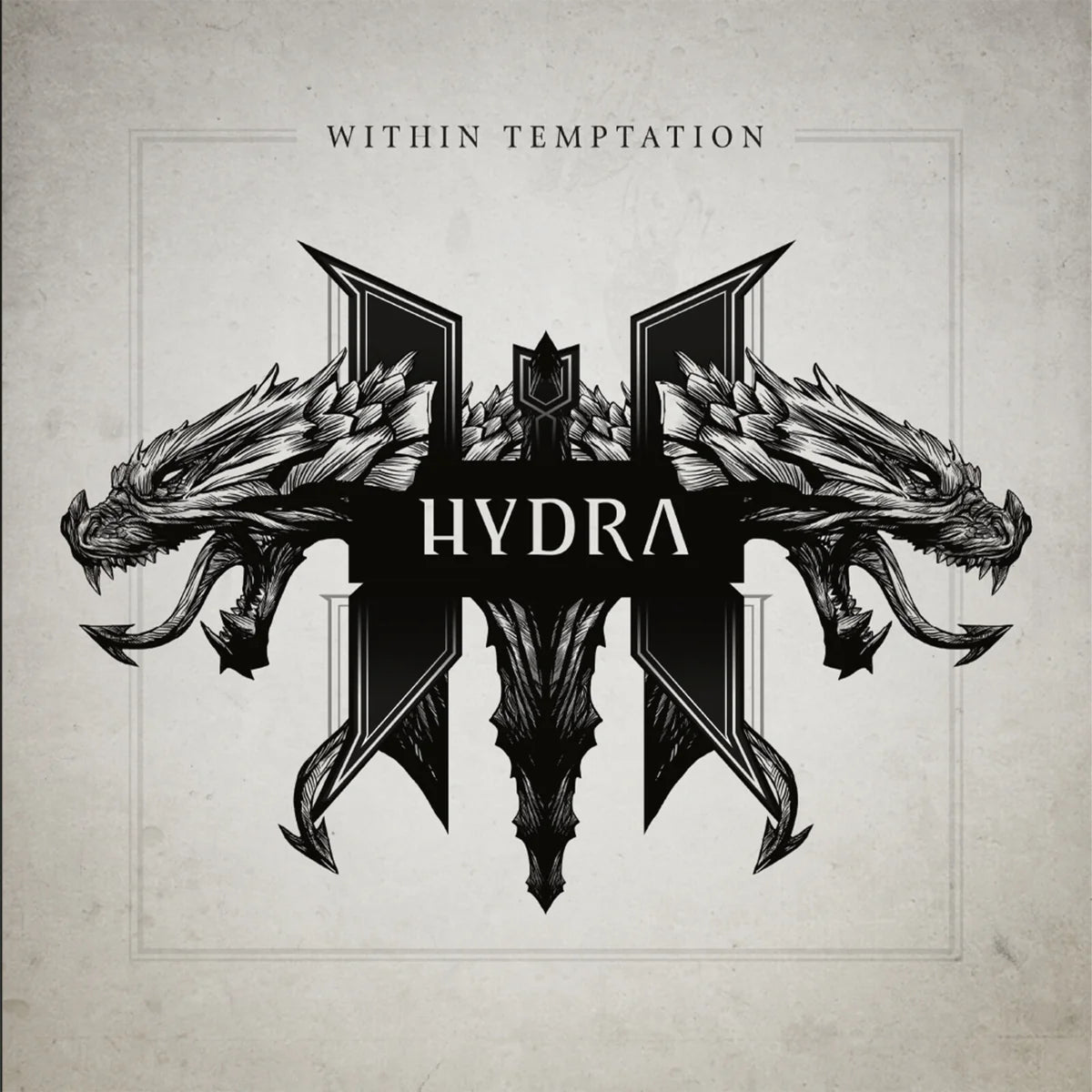 Within Temptation - Hydra (Expanded Edition) (Black Vinyl) (New Vinyl)