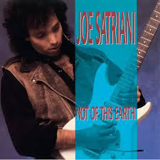 Joe Satriani - Not Of This Earth (40th Anniversary) (Red Vinyl) (New Vinyl)