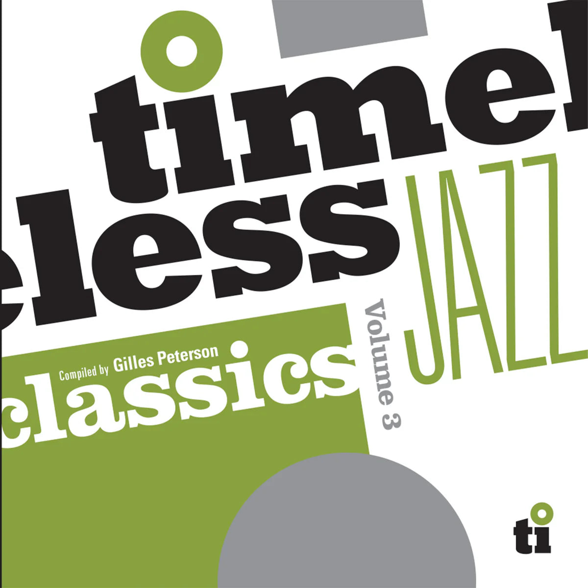 Artists Various - Timeless Jazz Classics Vol. 3 Gilles Peterson (2LP/180G Yellow) (RSD 2026) (New Vinyl)