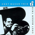 Chet Baker Trio - Mr. B (Silver Coloured Vinyl) (New Vinyl)