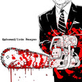 Exhumed / Iron Reagan - Split 12" (Limited Edition Blood Cloud Vinyl) (New Vinyl)