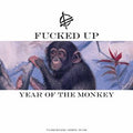 Fucked Up - Year Of The Monkey (Limited Violet Coloured Vinyl) (New Vinyl)