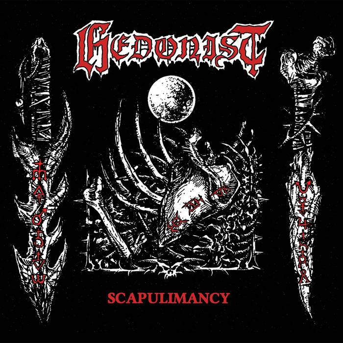 Hedonist - Scapulimancy (Silver Vinyl) (New Vinyl)