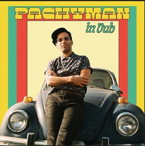 Pachyman - In Dub (New Vinyl)