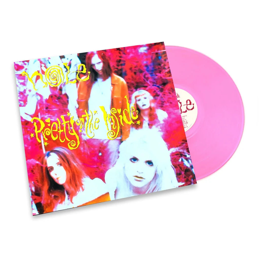 Hole - Pretty On The Inside (Pink Cloud Vinyl) (RSD Essential) (New Vinyl)