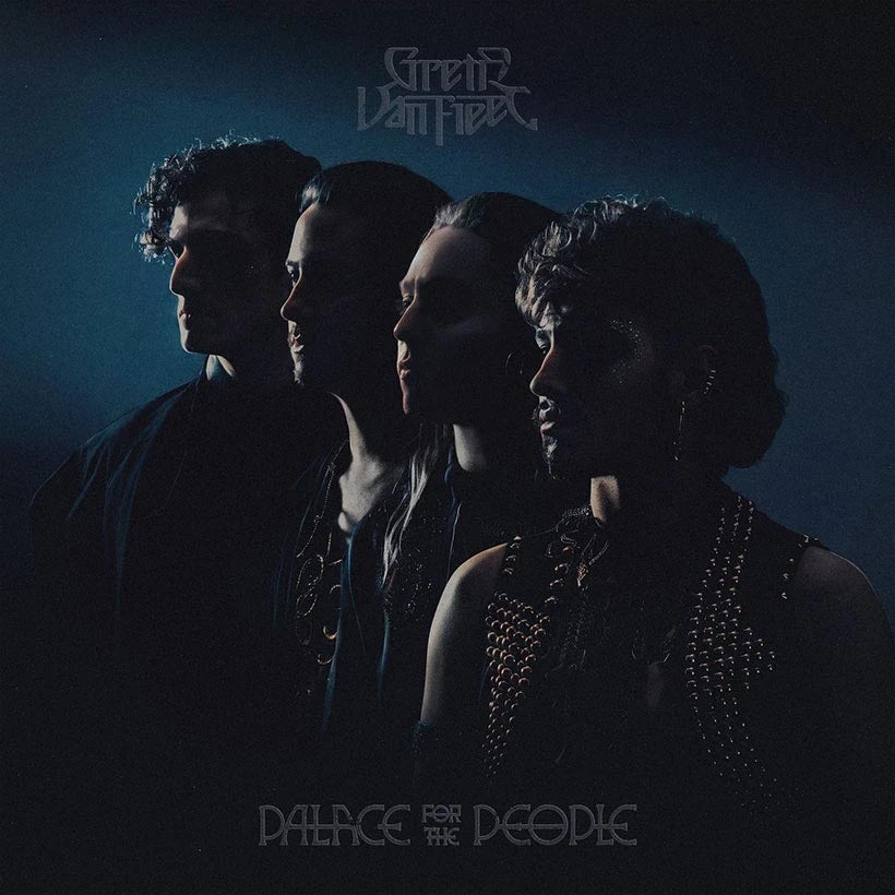 Greta Van Fleet - Palace For The People (New Vinyl)
