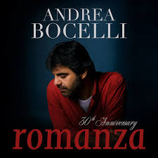 Andrea Bocelli - Romanza (30th Anniversary) (New CD)